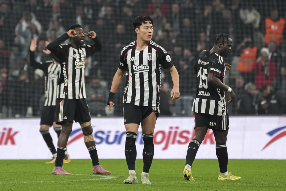 CANLI | Beşiktaş, Başakşehir karşısında