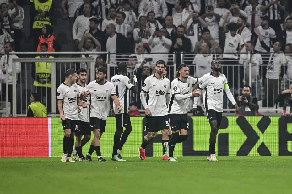 İstanbul'da kritik randevu. Beşiktaş-Başakşehir