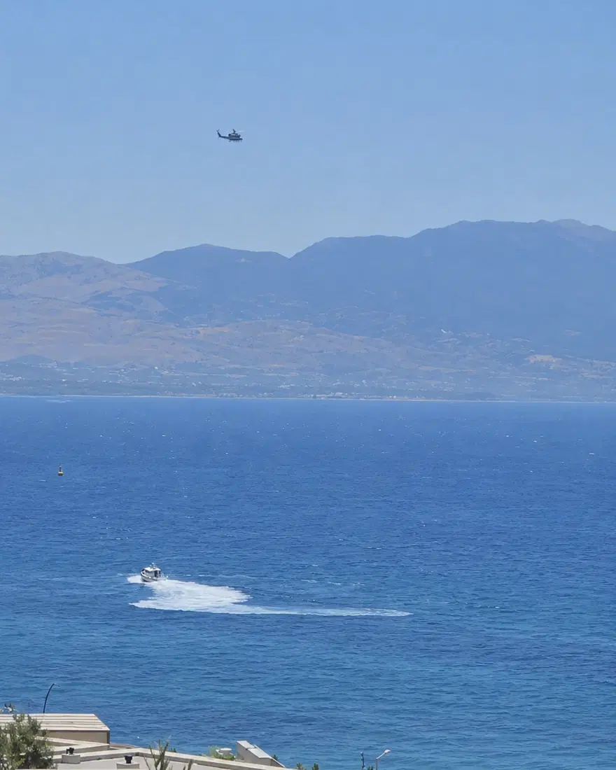 Bodrum’da jet skinin alabora olduğu kazada baba ve kızının cansız bedenine ulaşıldı 2