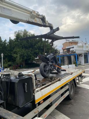 Bodrum'da abartı egzoza 28 bin lira ceza