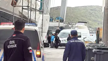 Bodrum açıklarında göçmen faciası: 19 can kaybı var