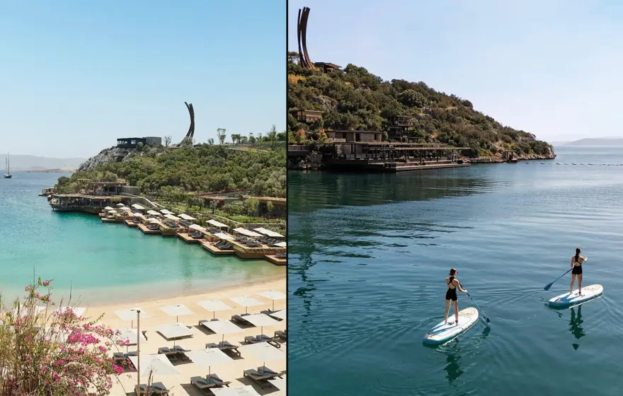 2026'da seyahat edilebilecek en iyi 50 rota belli oldu. Türkiye'nin tatil cenneti de listede 1