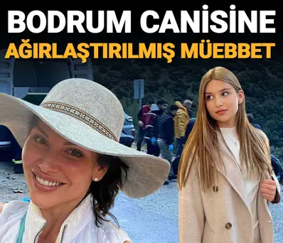 Rus anne ve kızını öldürmüştü
