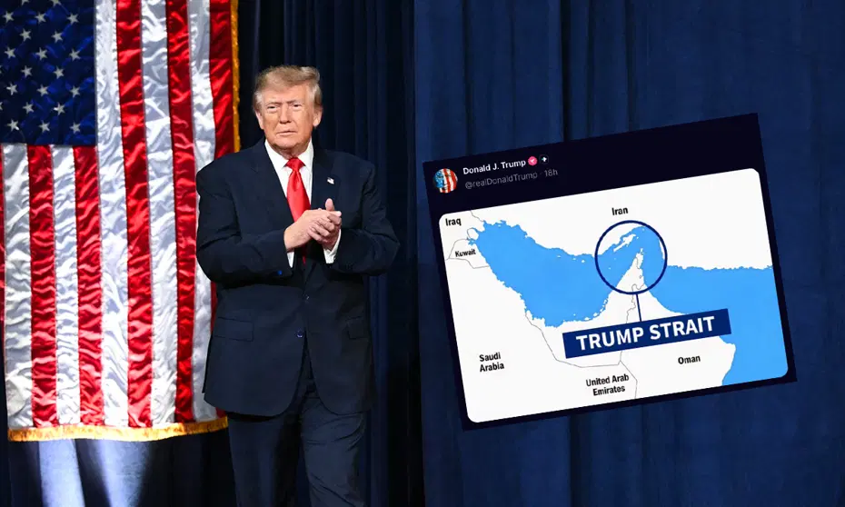 Trump'tan 