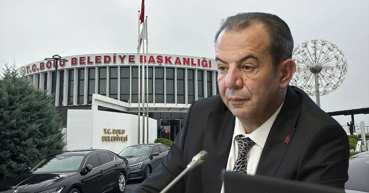 Bolu Belediyesi irtikap soruşturması: Tanju Özcan'ın 217 yıla kadar hapsi istendi
