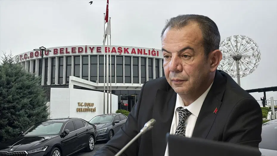 Bolu Belediyesi irtikap soruşturması: Tanju Özcan'ın 217 yıla kadar hapsi istendi