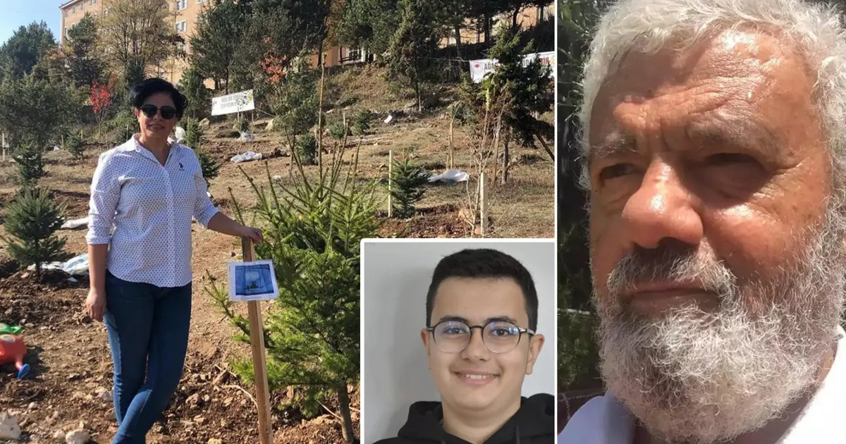 Tarifsiz acı! Önce torununu sonra kızını kaybetti; yoğun bakımda yaşam savaşı veriyor