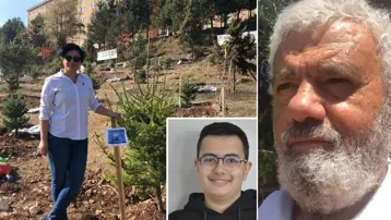 Tarifsiz acı! Önce torununu sonra kızını kaybetti; yoğun bakımda yaşam savaşı veriyor