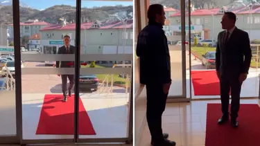 Prodüksiyonlu milli hassasiyet videosu çekti, toplumsal medyanın dilini düştü