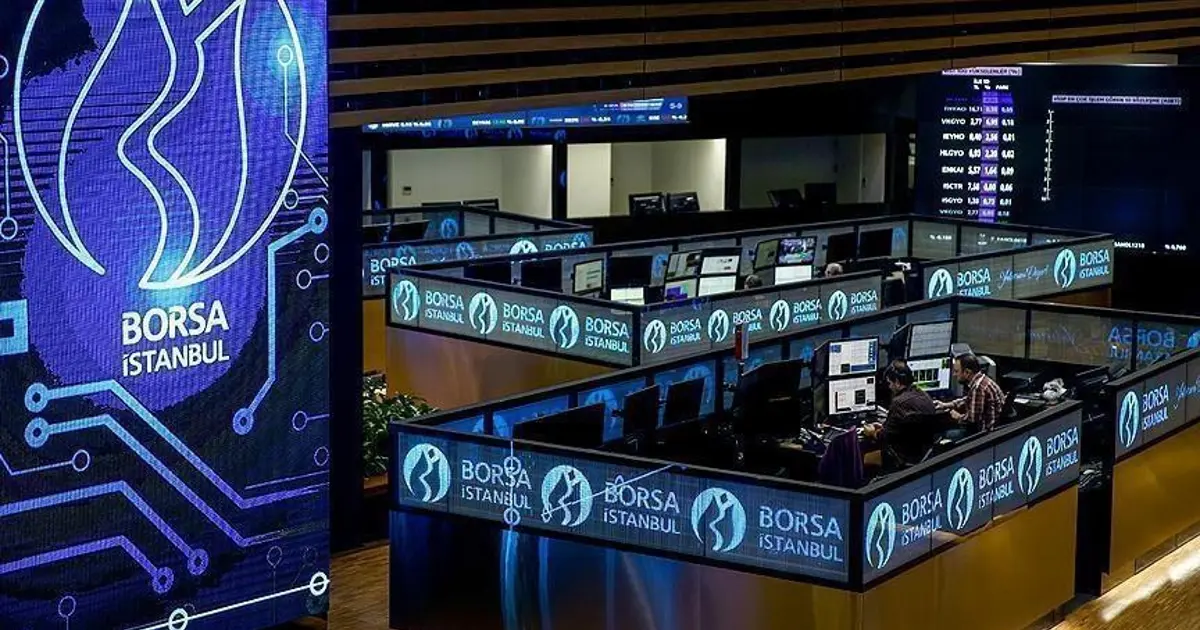Piyasalarda gün sonu: Borsa günü yükselişle tamamladı