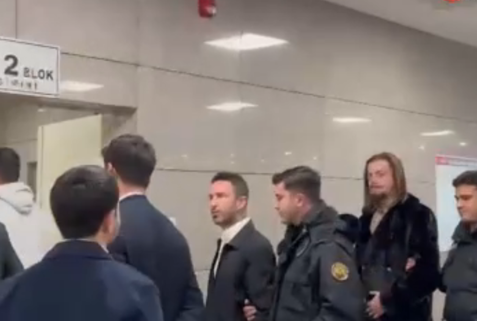 Borsa İstanbul'da manipülasyon soruşturması. Gökhan Gönül ve Aref Ghafouri adliyeye sevk edildi