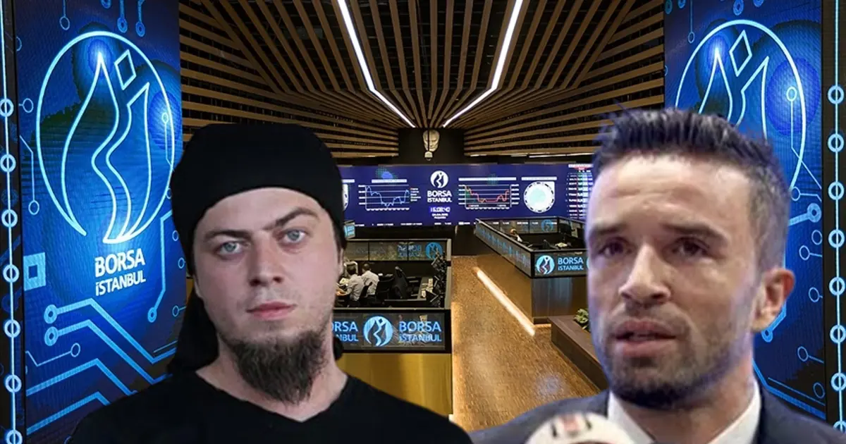 Borsada manipülasyon operasyonu. Eski futbolcu ve sihirbaz da gözaltında