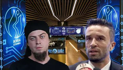 Borsada manipülasyon operasyonu. Eski futbolcu ve sihirbaz da gözaltında