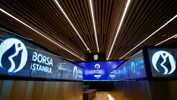 Borsa İstanbul'da sert düşüş