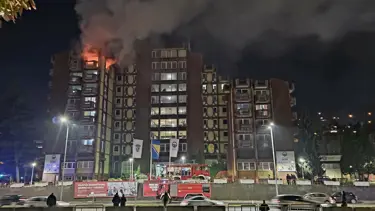 Bosna Hersek’te yangın faciası: Huzurevinde 9 kişi hayatını kaybetti