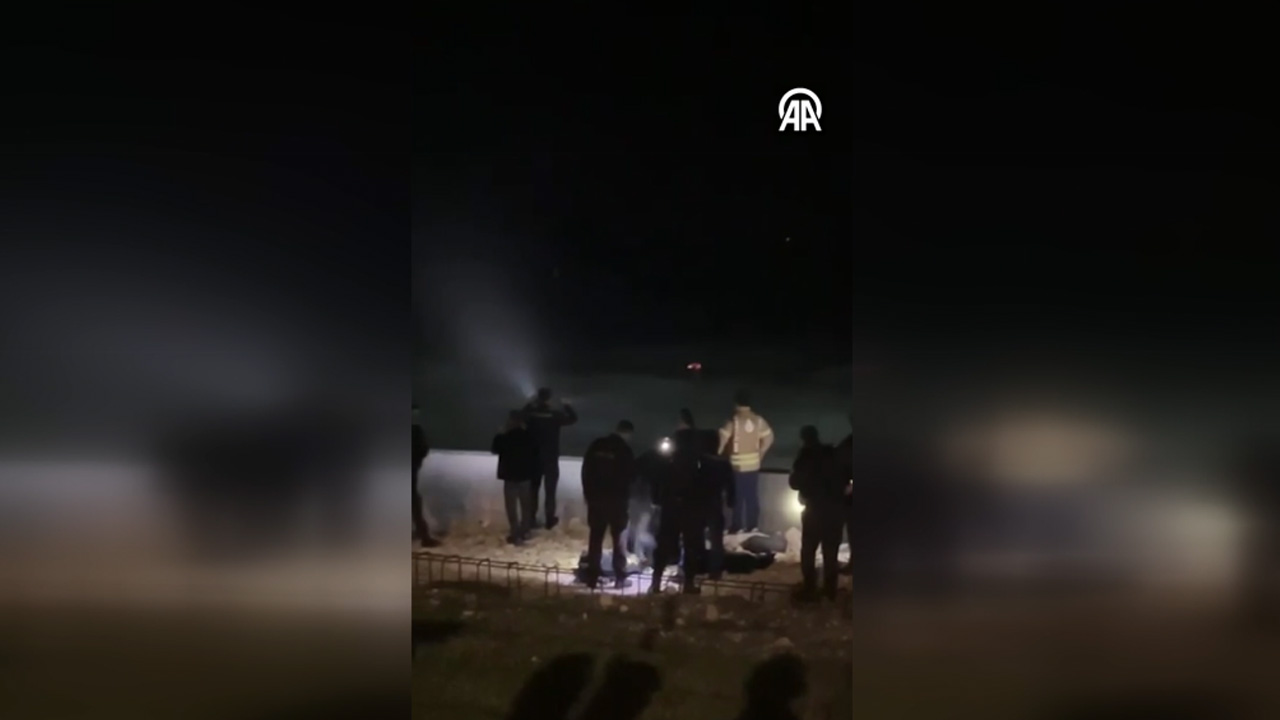 Marmara'da botu alabora olan kişi boğuldu