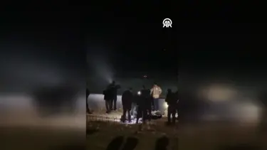 Marmara'da botu alabora olan kişi boğuldu