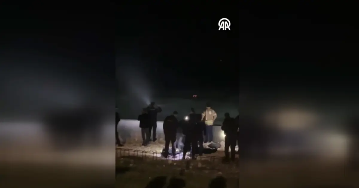 Marmara'da botu alabora olan kişi boğuldu