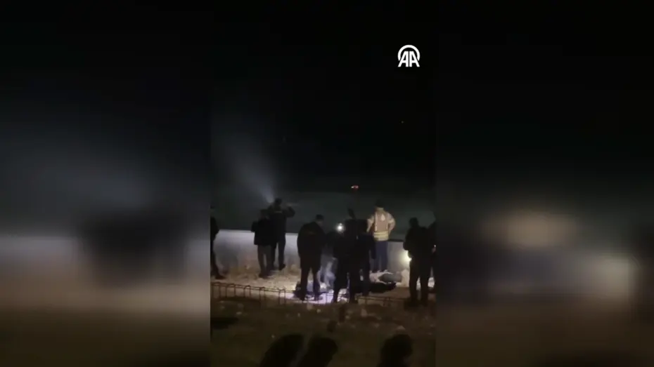 Marmara'da botu alabora olan kişi boğuldu