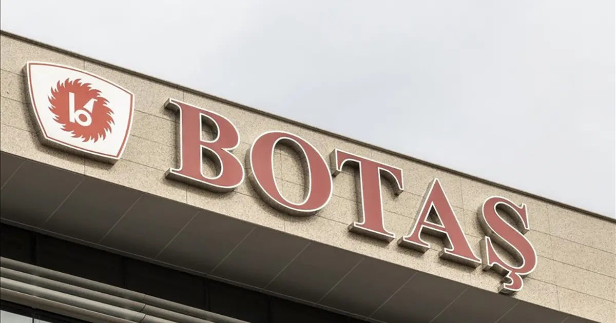 BOTAŞ'ın 2026 doğalgaz iletim yatırımları onaylandı