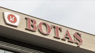 BOTAŞ'ın 2026 doğalgaz iletim yatırımları onaylandı