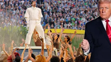 Trump Super Bowl şovuna kızdı. "Kimse anlamadı, danslar da iğrençti"