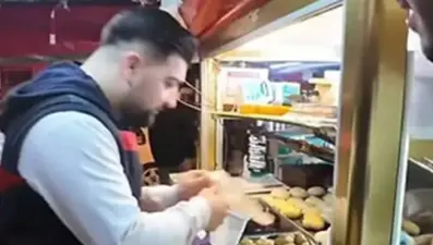 7 bin TL hesap alan boyozcuya 47 bin TL ceza