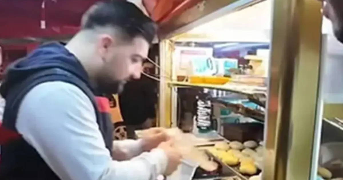 7 bin TL hesap alan boyozcuya 47 bin TL ceza