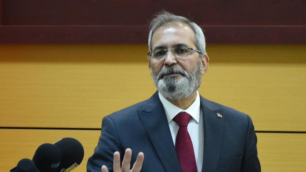 Eski Tarsus Belediye Başkanı Haluk Bozdoğan'a 60 y