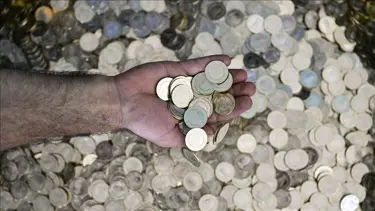 2 aydır 1 kuruş bile basılmadı. Darphane verileri belli oldu