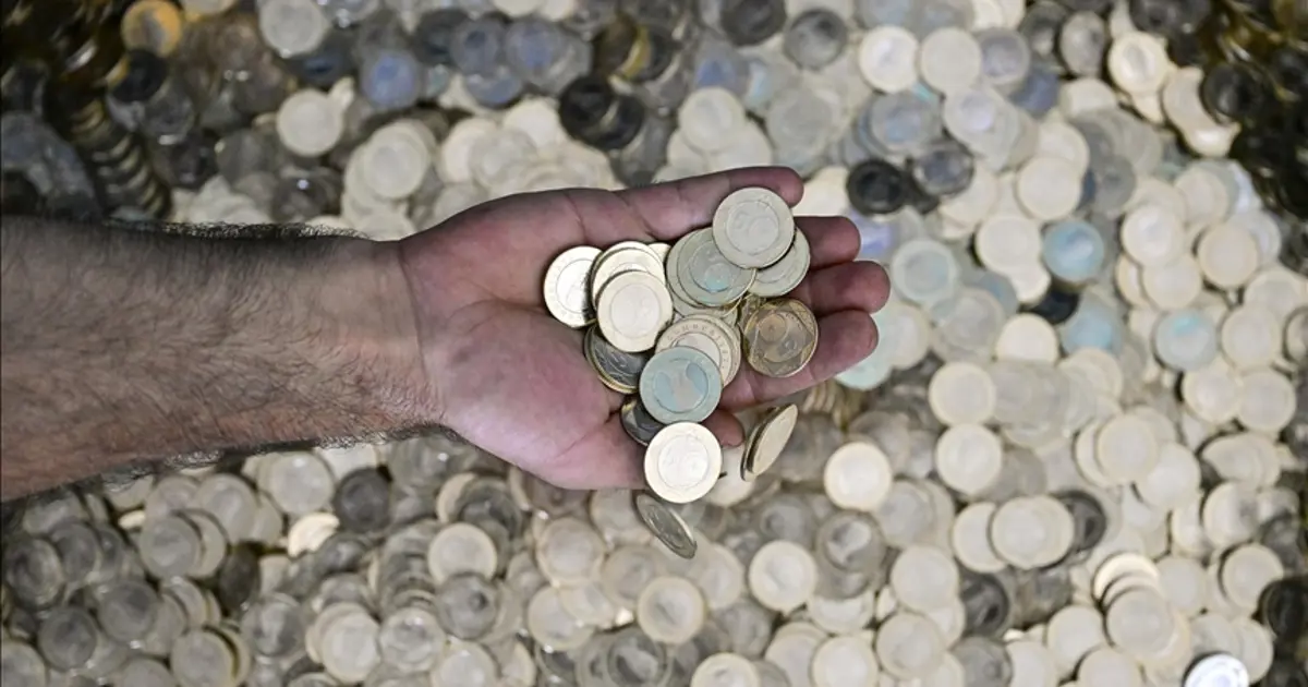 2 aydır 1 kuruş bile basılmadı. Darphane verileri belli oldu