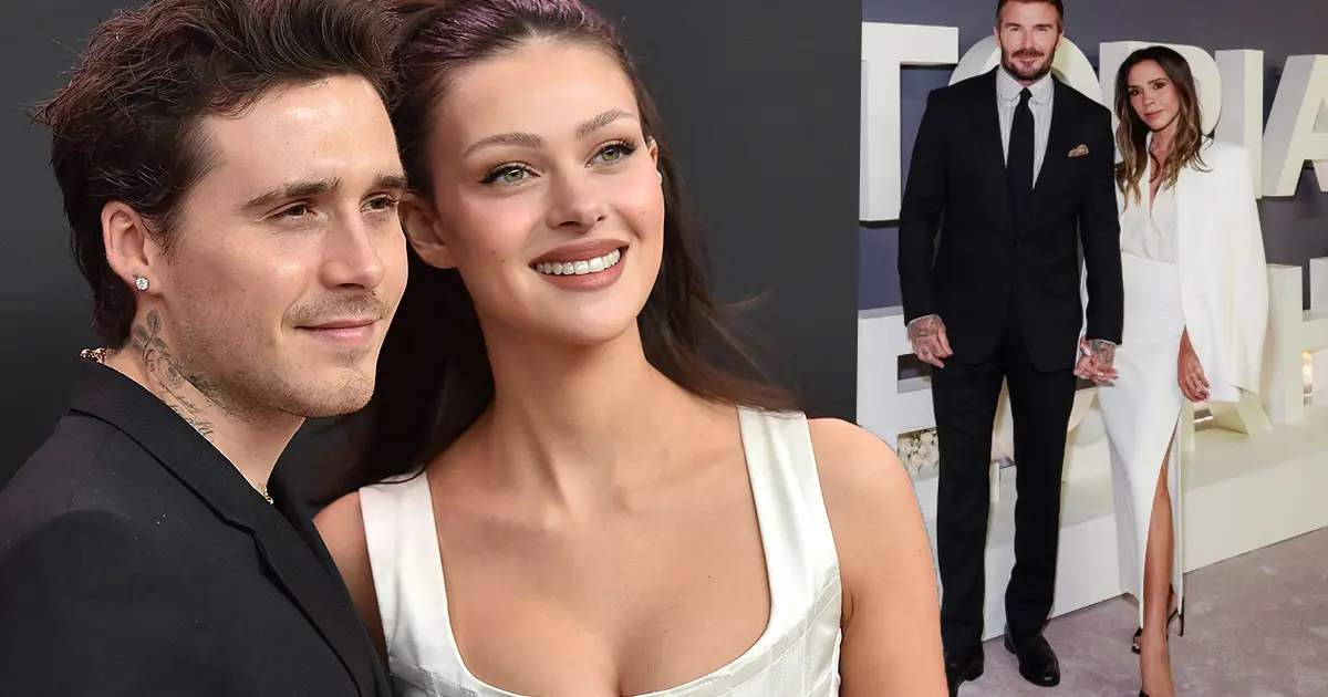 Ailesiyle kriz yaşayan Brooklyn Beckham’dan yeni karar. Eşi Nicola Peltz ile evlat edinme planı