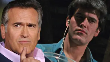 The Evil Dead serisinin yıldızı Bruce Campbell kansere yakalandı