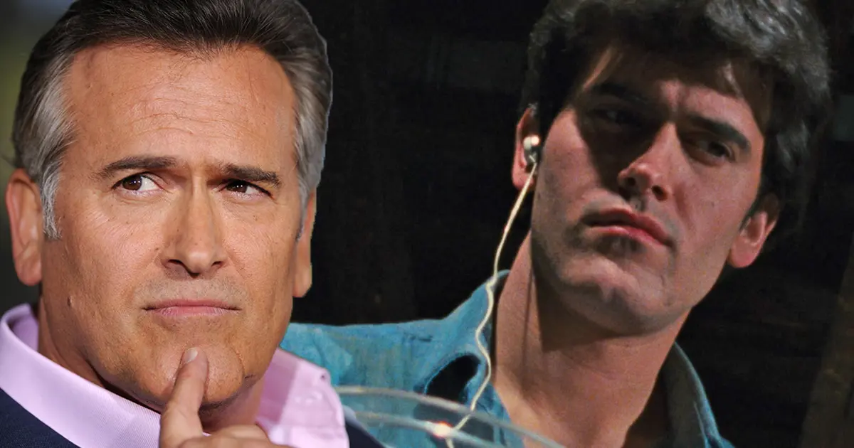 The Evil Dead serisinin yıldızı Bruce Campbell kansere yakalandı