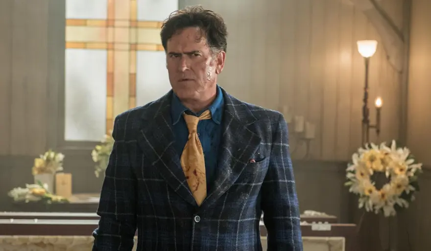 The Evil Dead serisinin yıldızı Bruce Campbell kansere yakalandı 3 The Evil Dead serisinin yıldızı Bruce Campbell kansere yakalandı 3