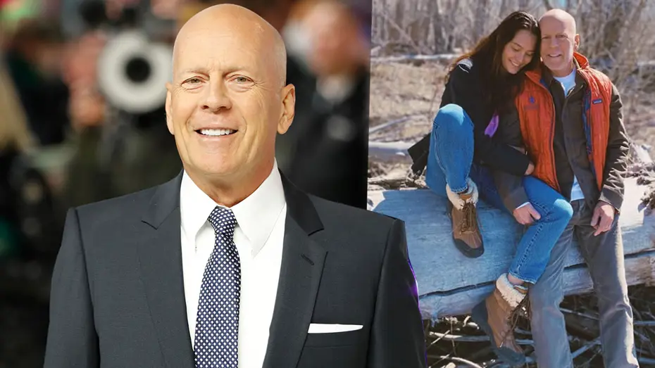Bruce Willis’in eşi Emma Heming: “Hastalığının farkında değil”