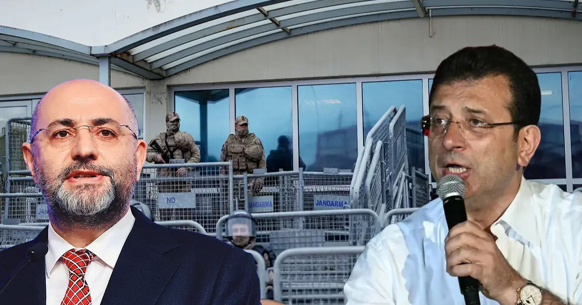 İBB davasında 51'inci duruşma. Buğra Gökce'den gözaltı süreciyle ilgili iddialar