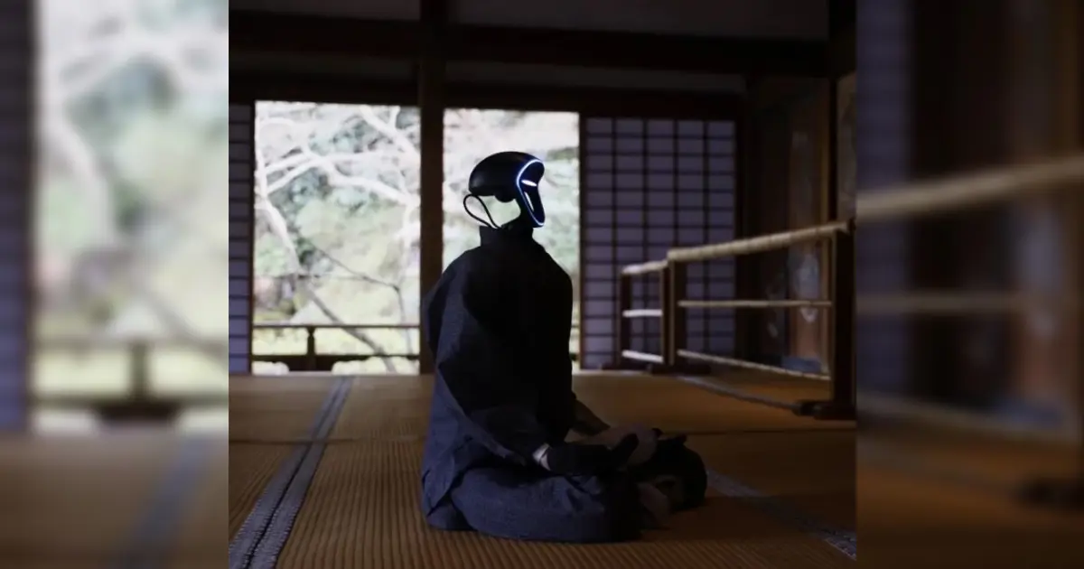 Rahip açığını yapay zeka kapatacak, adı "Buddharoid"