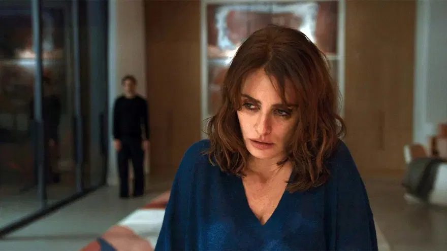Penelope Cruz ve Javier Bardem Venedik'i fethetti. 16 dakika boyunca ayakta alkışlandılar 3 Penelope Cruz ve Javier Bardem Venedik'i fethetti. 16 dakika boyunca ayakta alkışlandılar 3