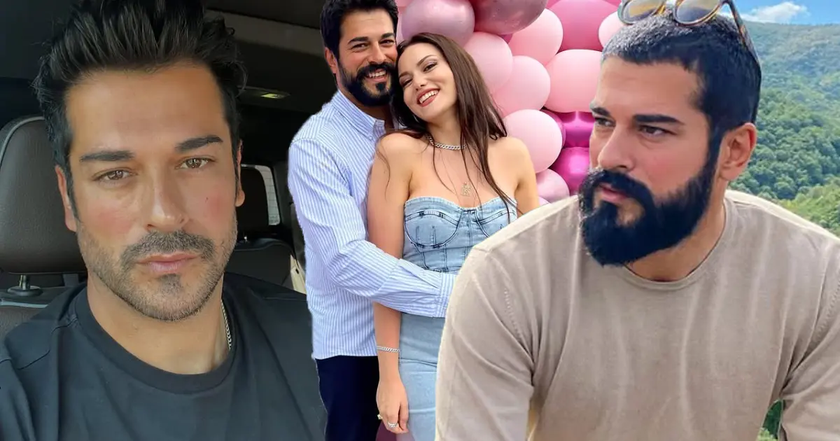 Burak Özçivit saçlarının sırrını açıkladı: 20 senedir kendim kesiyorum