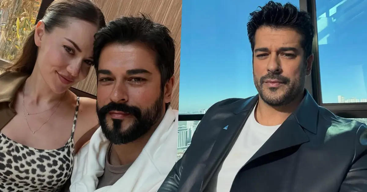 Burak Özçivit'ten "Eyüpsultan’da 30 daire aldı" iddialarına yanıt