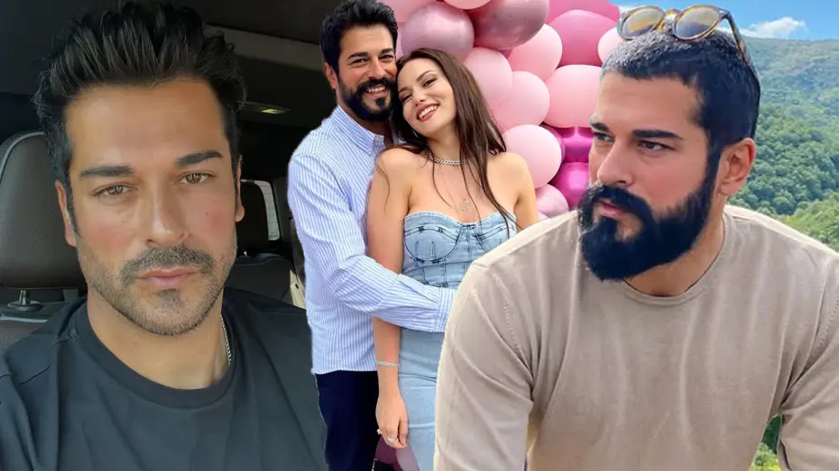Burak Özçivit saçlarının sırrını açıkladı: 20 senedir kendim kesiyorum