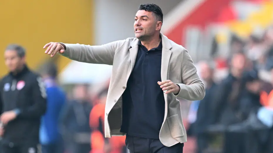 12 maçta sadece 1 kez yenilen Burak Yılmaz, hedefini açıkladı