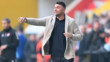 12 maçta sadece 1 kez yenilen Burak Yılmaz, hedefini açıkladı
