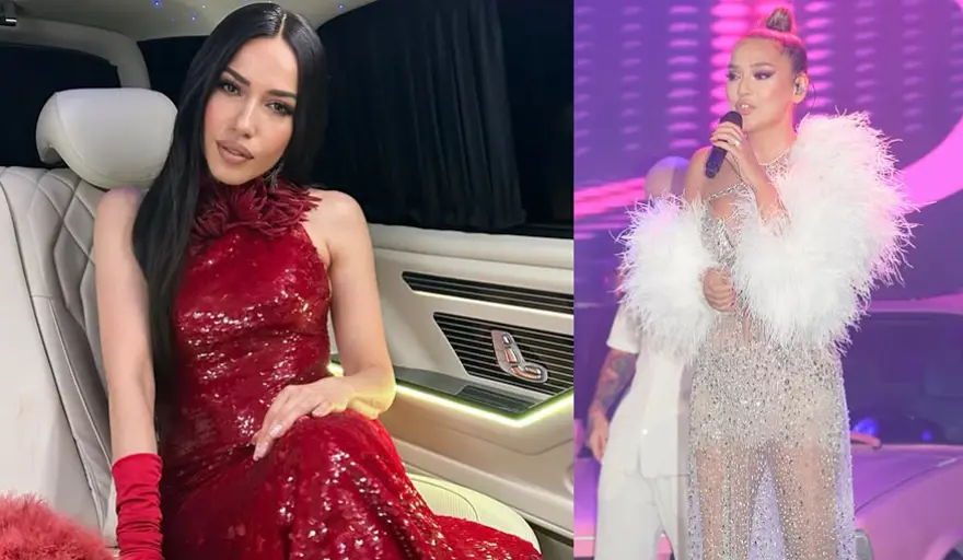 "DEMET AKALIN BANA RAKİP OLABİLECEK SEVİYEDE DEĞİL" 1