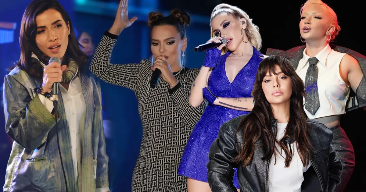 Pop dünyası karıştı. Burcu Güneş'in sözlerine meslektaşlarından tepki yağıyor