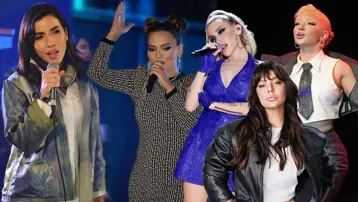 Pop dünyası karıştı. Burcu Güneş'in sözlerine meslektaşlarından tepki yağıyor