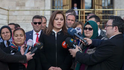 CHP'de Burcu Köksal'a kesin ihraç talebi