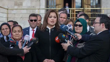 CHP'de Burcu Köksal'a kesin ihraç talebi