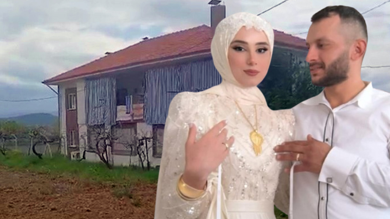 Düğünlerine saatler kala ölü bulunmuşlardı: Genç çiftin ölümünde acı gerçek